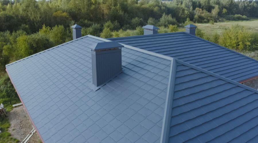Metal Roofing Installation in Harrington, ME
